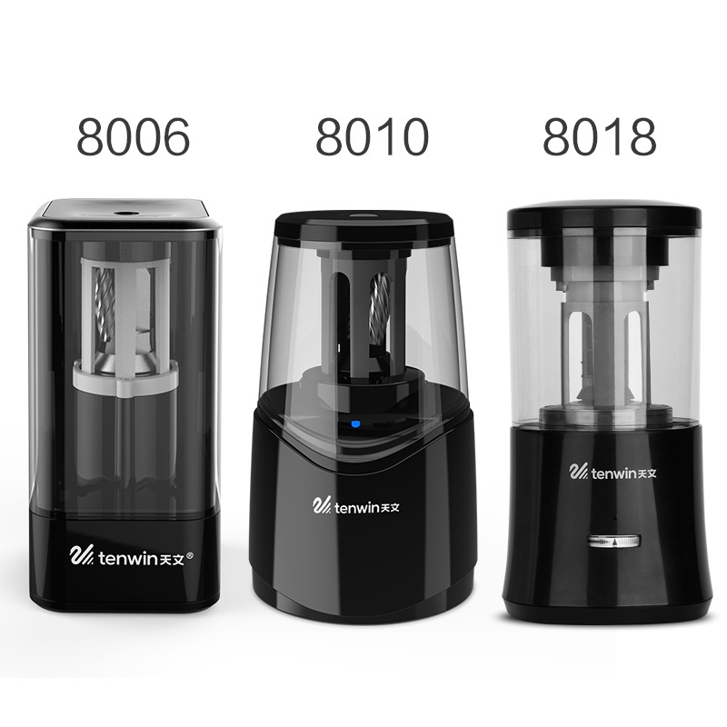 Lưỡi mài bút chì điện Tenwin Giá đỡ dao dự phòng cho máy mài bút chì tự động 8008 / 8009 / 8010 / 8006 / 8018 / 8028 / 8030