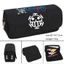 YT4 One Piece Luffy Skull Chopper Bút Chì Hộp Đựng Dung Tích Lớn Sinh Viên Văn Phòng Phẩm Zip Anime Túi Trang Điểm Cung Cấp Học Tập