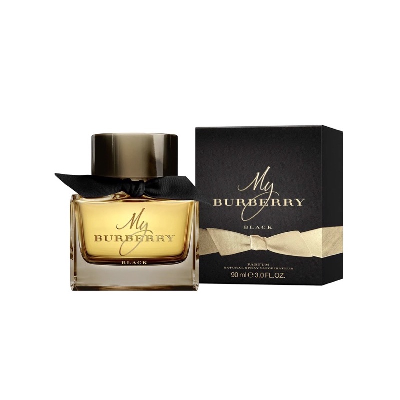 Burberry black 2025 nước hoa