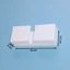 Giá Đỡ Điện Thoại Kệ Để Remote Dán Tường SIÊU TO KHỔNG LỒ dài và rộng hơn đựng được nhiều thứ hơn kệ để bàn làm việc DT2