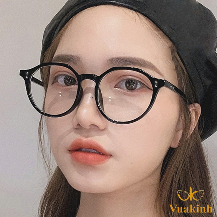 Kính cận thời trang kèm mắt cận có độ V326