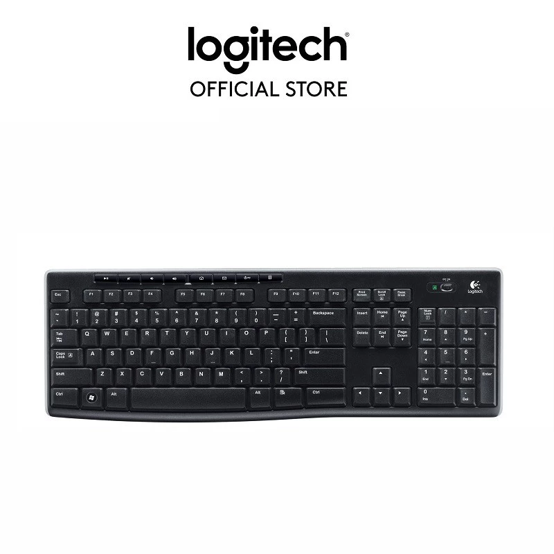 Bàn phím Logitech K270