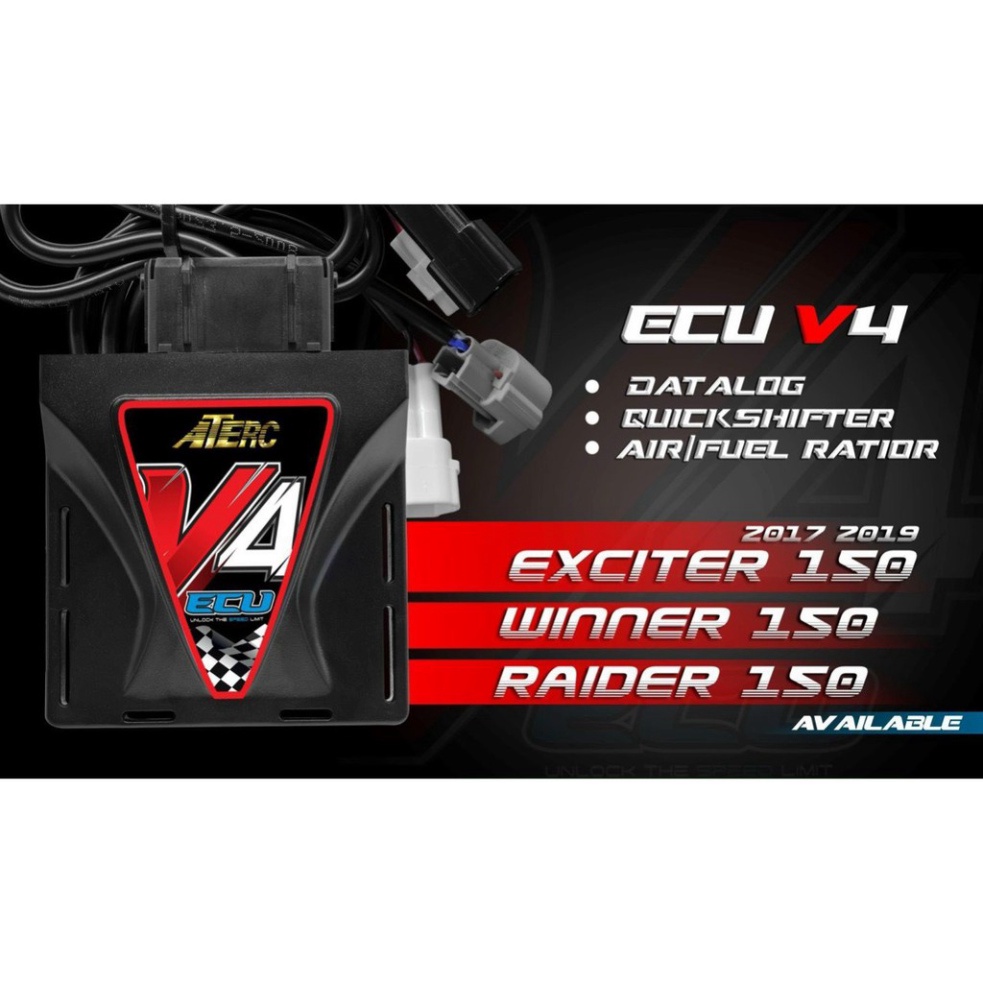 ECU ATERC v4 cho winner - sonic - raider 150 | Shopee Việt Nam