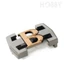 Mặt Khóa Thắt Lưng GOAT M953 Hợp kim 3.5cm