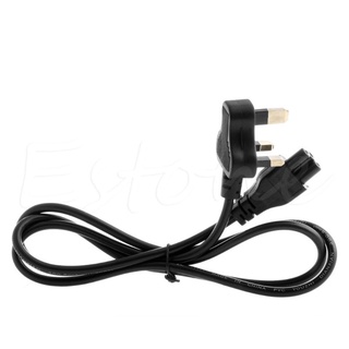 US/UK/EU/AU Plug 3-Pin AC Power Cord Cable For Dell Laptop for Lenovo ThinkPad f