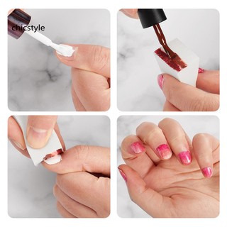 ⌘HMJ⌘Bộ 50 Dụng cụ làm móng tay xốp mềm dùng một lần Dụng cụ làm móng tay tô màu Gradient