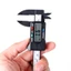 Unstop * Dụng cụ đo Caliper kỹ thuật số Thước đo micromet điện tử Màn hình LCD Tự động tắt Tính năng Inch Millimeter Convers