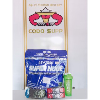 Super Huge Gain EVOGEN - MASS Tăng Cân đẳng Cấp Nhất | Shopee Việt Nam