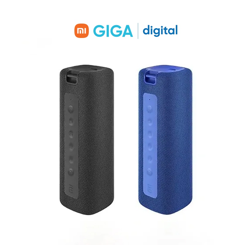 Loa Bluetooth Xiaomi Mi Portable Speaker 16W QBH4195GL | Shopee Việt Nam