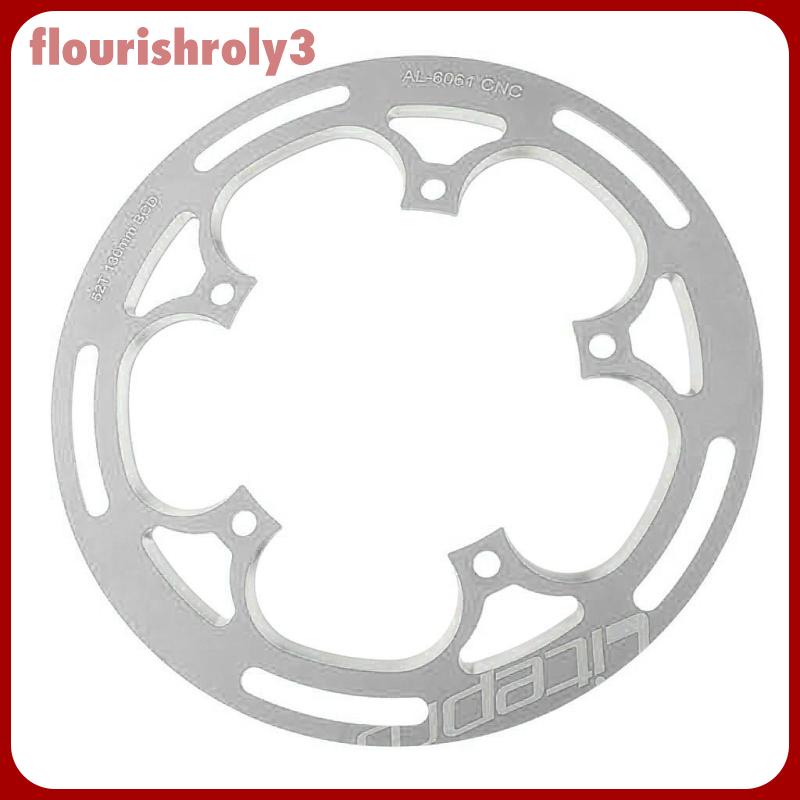 [Flourish] Bảo vệ xích xe đạp đường trường - BCD130 52T Chain Protector Golden