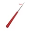 Unstop * 4 Bộ dụng cụ phóng to lỗ đính cườm cho hạt thủy tinh ngọc trai kim cương Tipped Reaming File Reamer Dụng cụ trang sức