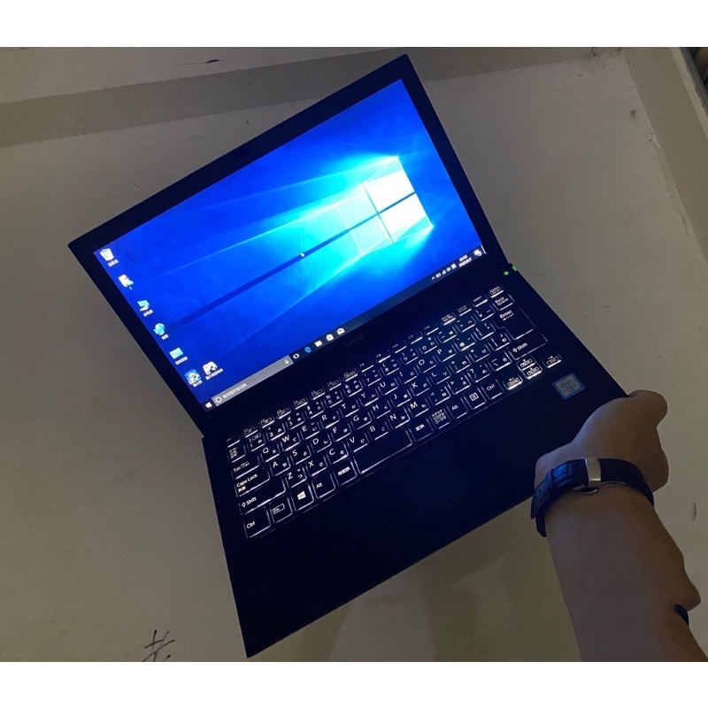 Laptop Sony Vaio VJS131 Core i5-6200U, 4gb ram, 256gb SSD, 13.3