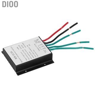 Tua bin gió điều khiển sạc pin