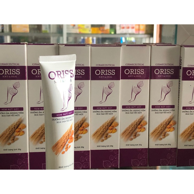 KEM NỨT GÓT ORISS | Shopee Việt Nam