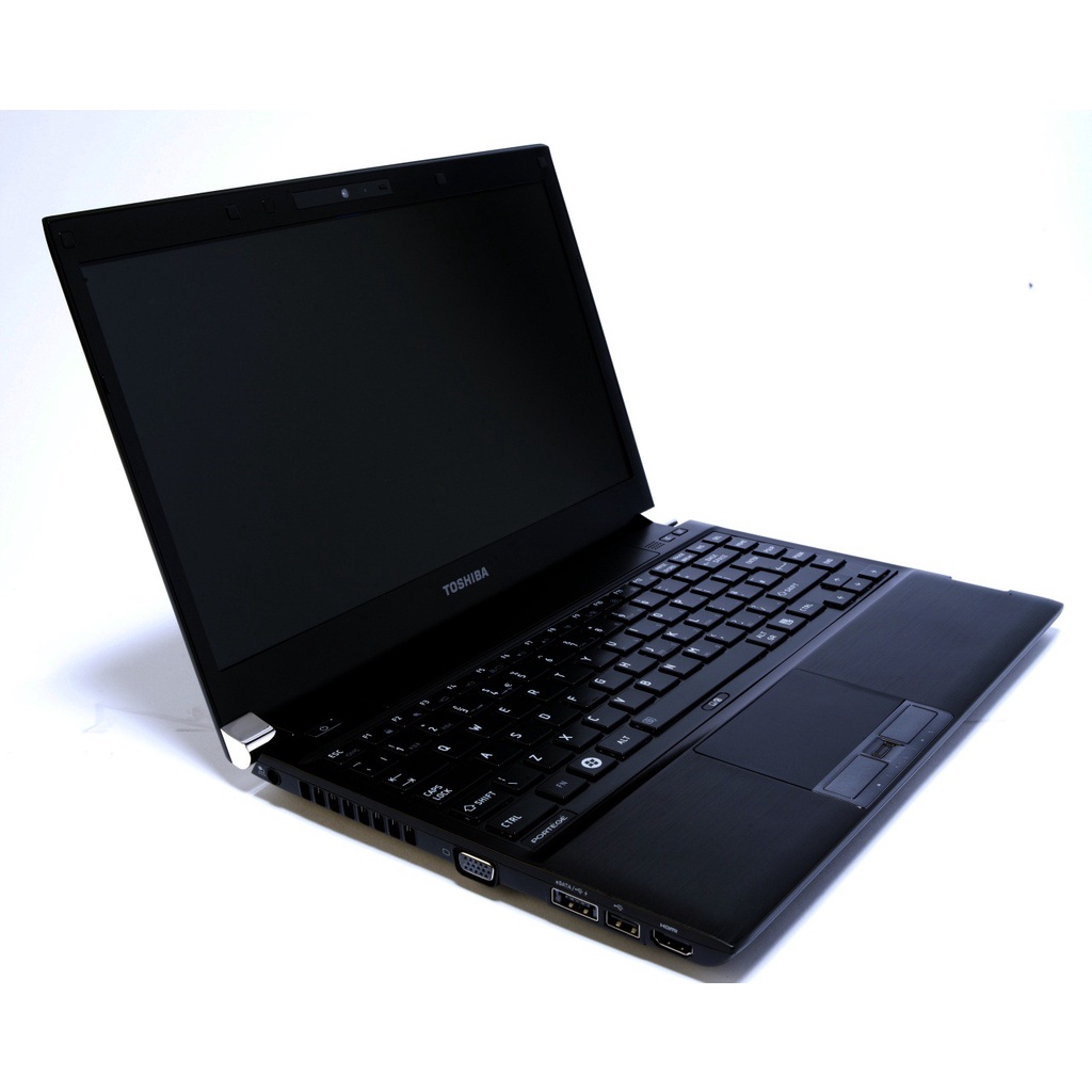 Laptop văn phòng đẳng cấp Toshiba Dynabook R700, chip core i5, ram 4G ...