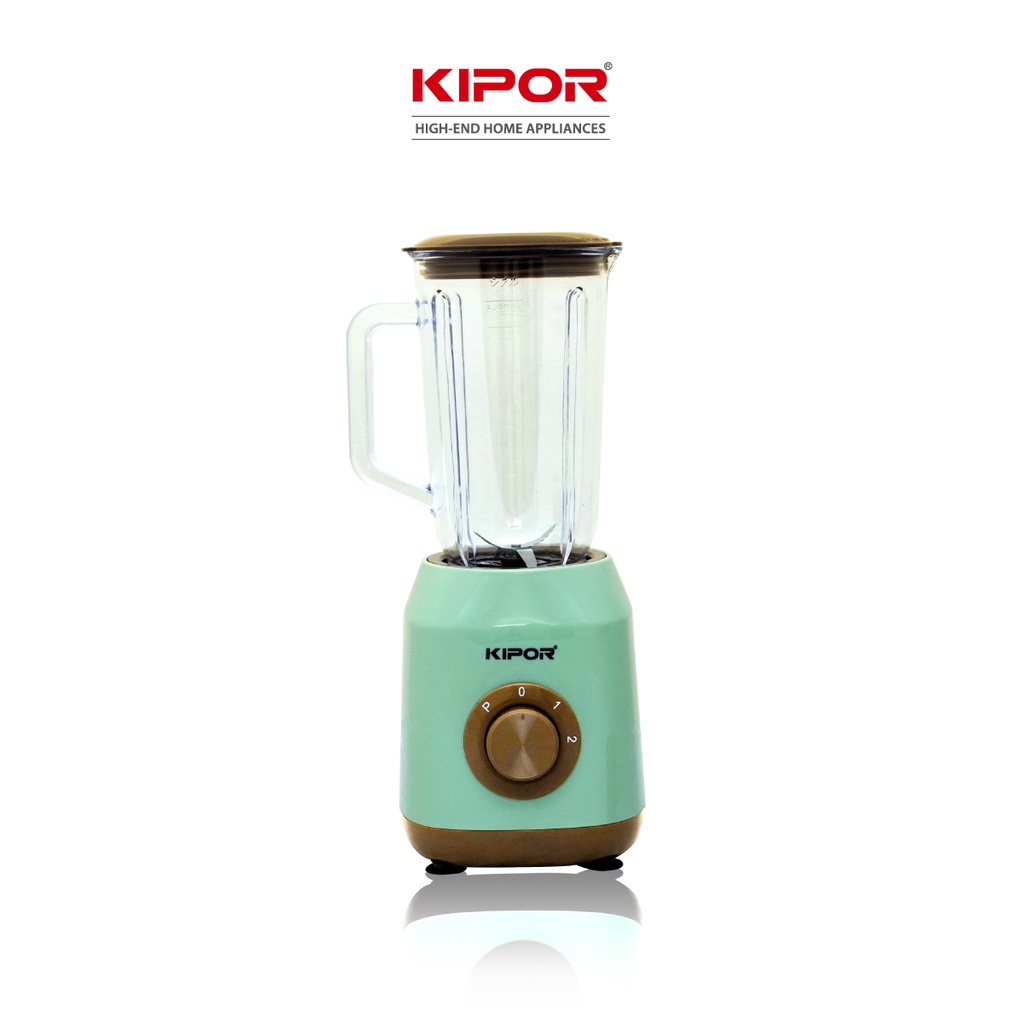 Ảnh Máy xay sinh tố KIPOR KP-S306 - Tặng kèm 3 cối 0,2L, 0,5L, 1,5L - Tự ngắt chống quá tải - Bảo hành tại nhà 12 tháng 4