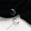 SQ Kpop BTS BT21 JIMIN Cùng Phong Cách Mặt Trăng Bông Tai Nữ Phụ Kiện Quà Tặng Cho Nam Unisex Trang Sức Tai Pendent