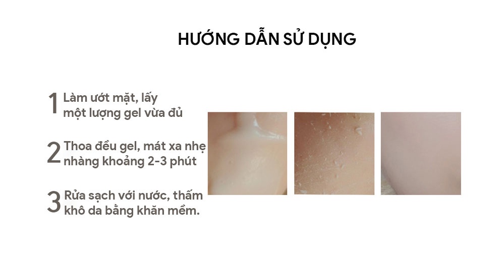 Mô tả Tẩy Tế Bào Chết Da Mặt Vitamin C 6in1 Hàn Quốc WHISIS Pure Esthetic Brightening Peeling Gel Sáng Đều Màu Da 120ml - 4