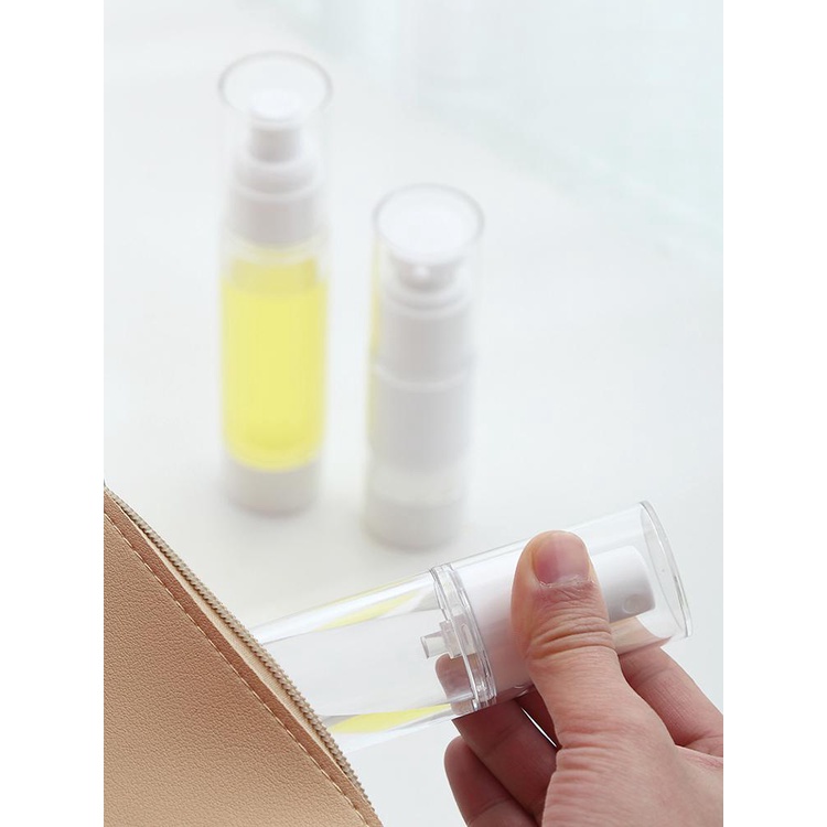 Ảnh Lọ chiết mỹ phẩm Bamozo Mini Tiện Dụng 3