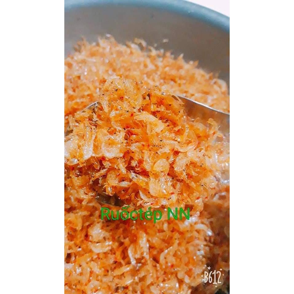 SỈ 5 HỘP _ Ruốc tép Nguyên Nhàn 450g