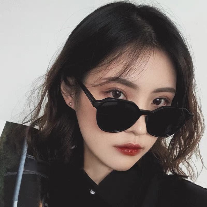 Kính đen, râm, đi biển thời trang chống nắng KI04#10
