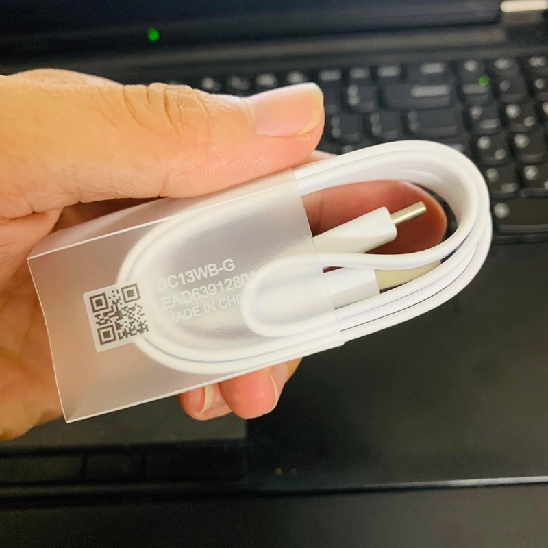 Cáp type C của LG new zin