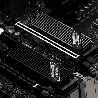 EZ Tản Nhiệt Làm Mát Tấm Tản Nhiệt Tản Nhiệt NVME PCI-E Cho M 2 2280 SSD Hard Di