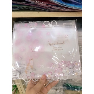 Túi zip A5