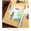 Sticker vintage dán trang trí hoa lá mùa thu đầy màu sắc HD238-K63 sáng tạo sổ tay album nhật ký Bullet Journal