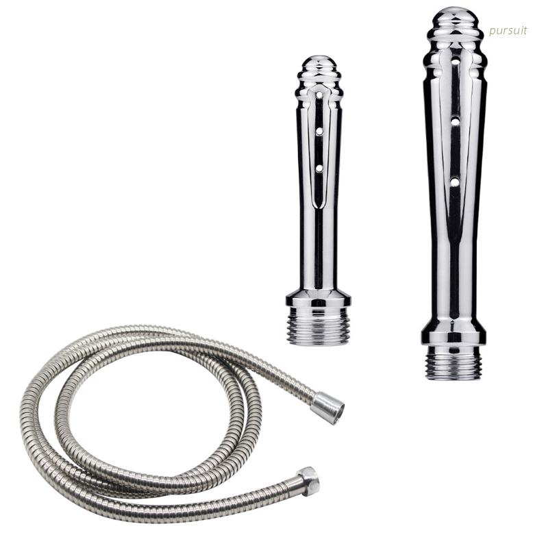 Set ống dùng thụt rửa hậu môn âm đạo làm sạch chuyên dụng