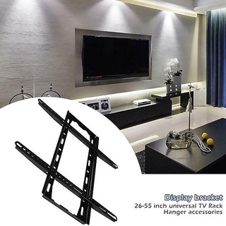 Khung treo tivi LED 32 - 60inch cố định sát tường