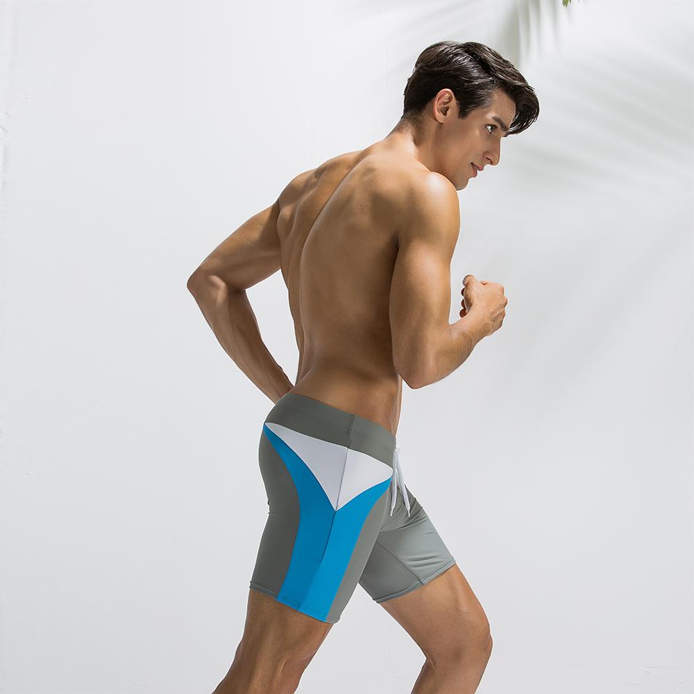 Mô tả Quần Bơi Nam Boxer Tặng Kèm NÓN BƠI | Chất Liệu Superfine Polyester Thoáng Khí | Cleacco Deenyt – Boro Sport | Mẫu Mới 2 - 8