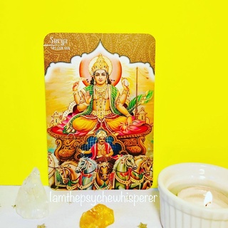 Bộ Bài Gods and Goddesses Card Deck (Mystic House Tarot Shop) - Bài Gốc Authentic Chính Hãng 100%