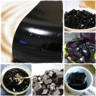 Sương sáo đen, sương sáo trắng (50g)
