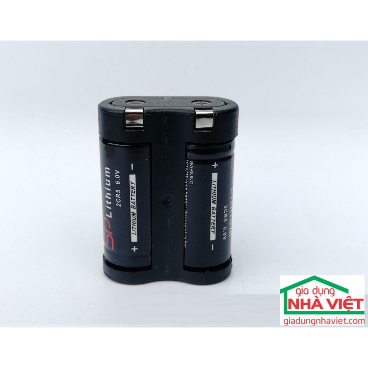 Pin máy ảnh Lithium OEM 2CR5 6V | Shopee Việt Nam