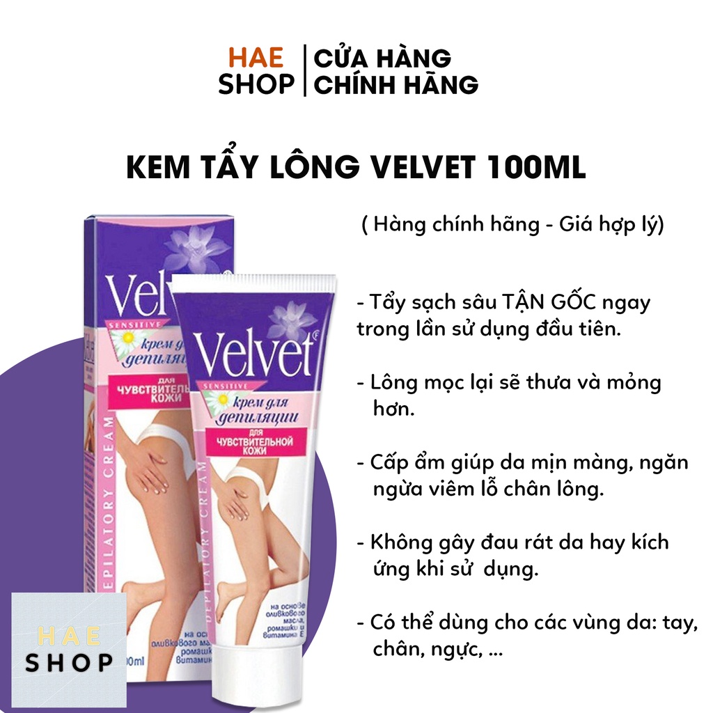 4. Câu hỏi thường gặp về kem tẩy lông Velvet