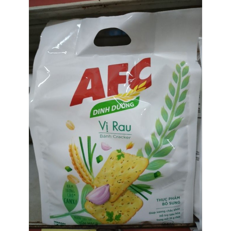 Bánh AFC vị rau 300g | Shopee Việt Nam