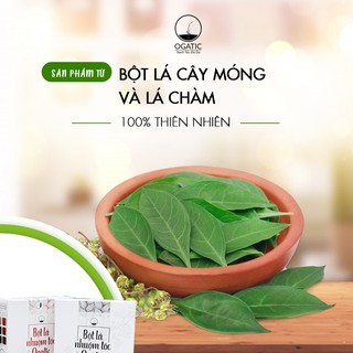 Lá Thơm Gội Đầu Ogatic (1 gói), Dầu Gội Thảo Dược Bồ Kết, Giúp Tóc Sạch Gầu, Hương Thơm Tự Nhiên