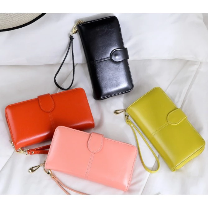Women's Long Wallet – 6