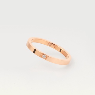 Nhẫn cặp đôi LAMY Marryme Couples' Ring Rose Gold 8039