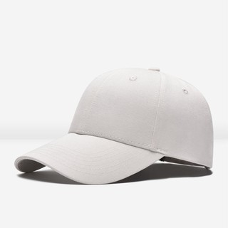 Mũ lưỡi trai màu trơn thời trang unisex cao cấp