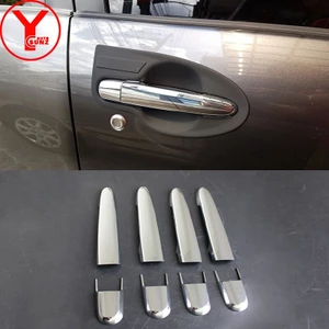 Ốp tay nắm, ốp hõm xe Toyota Veloz, Toyota Avanza 2022-2024, Mạ Crom cao cấp