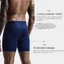 Quần Lót Boxer Dài Thoáng Khí Thoải Mái Thời Trang Cao Cấp Cho Nam 189