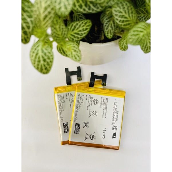 pin sony Z / M2 / E3 / C2305 ( LIS1502 ) Shopee Việt Nam