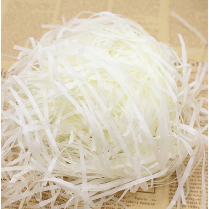 [ 2KG ] GIẤY LÓT QUÀ GIẤY GÓI HÀNG GIẤY TRANG TRÍ GIẤY GÓI QUÀ MÀU TRẮNG [ 2KG ]