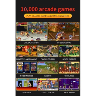 Máy Chơi Game Cầm Tay X7 Màn Hình 4.3inch Với 900 Trò Chơi, Kèm Thẻ Nhớ, Pin Trâu, BH 24 Tháng