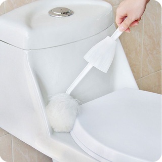 Bàn chải làm sạch nhà vệ sinh loại bông đa năng BTF Lông mềm tại nhà