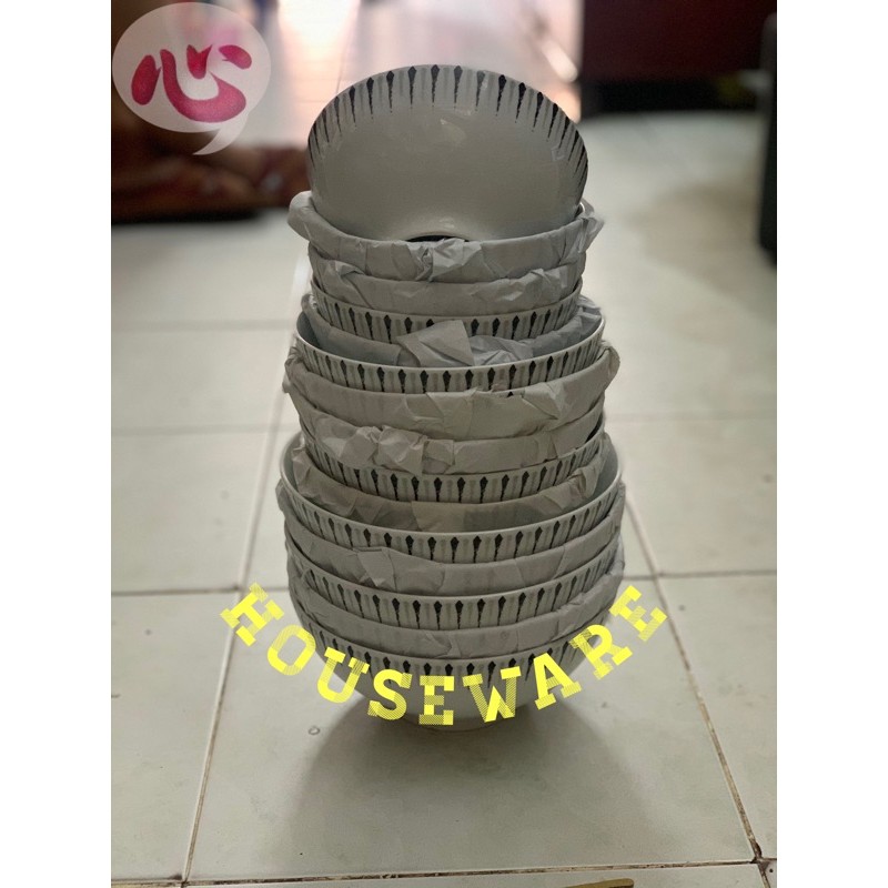 TÔ SỨ CAO CẤP CHUAN KUO ( CK ) BÔNG 2025 size 6 , 7 , 8