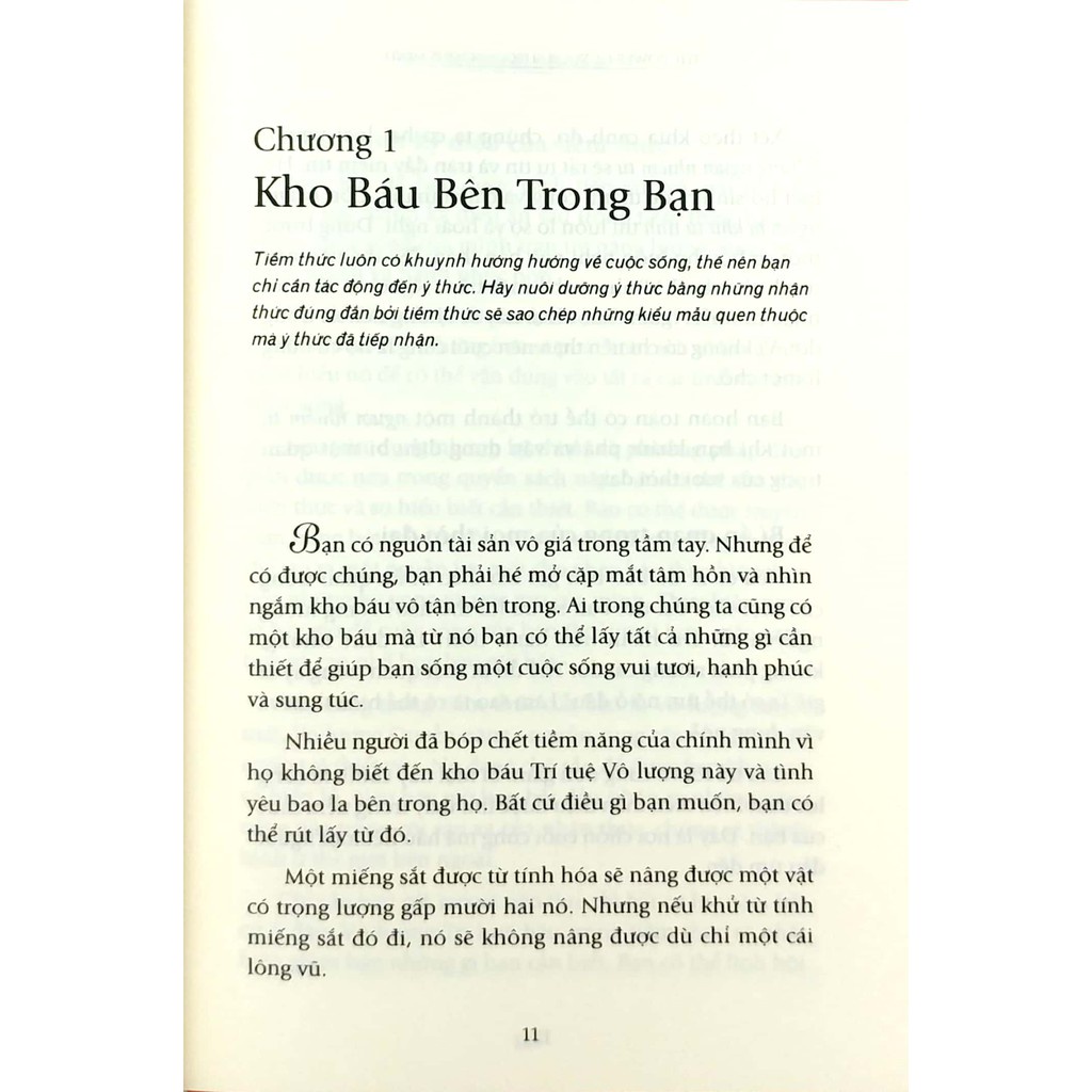 Ảnh Sách First News - Sức Mạnh Tiềm Thức 4