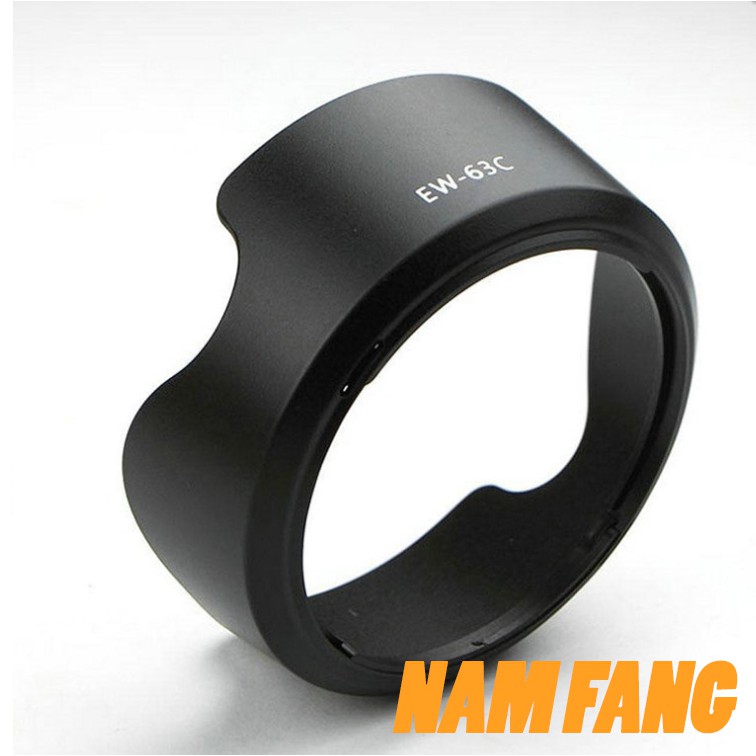 LENS HOOD CANON EW-63C CHO ỐNG KÍNH CANON 18-55MM F/3.5-5.6 IS STM